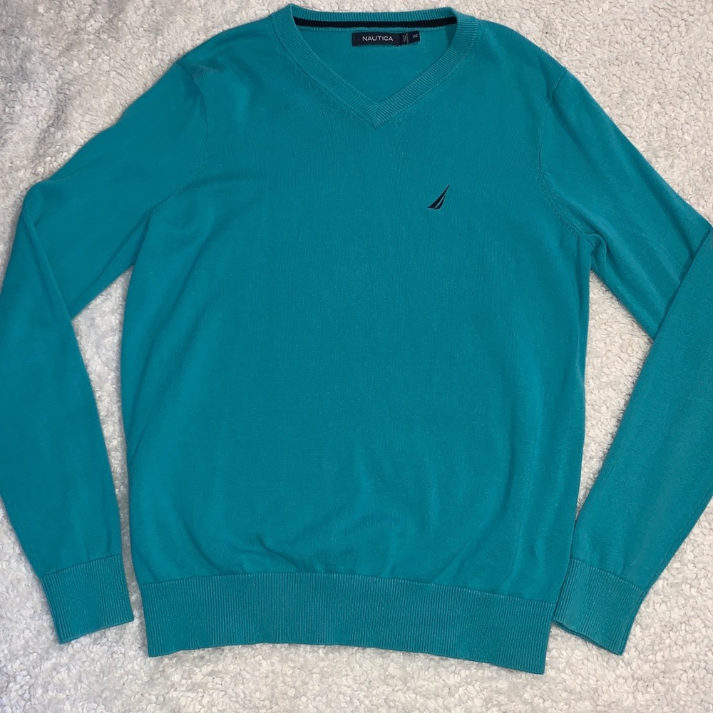 Men’s Nautica sweater